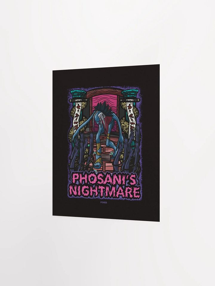 Phosani's Nightmare Poster product image (2)
