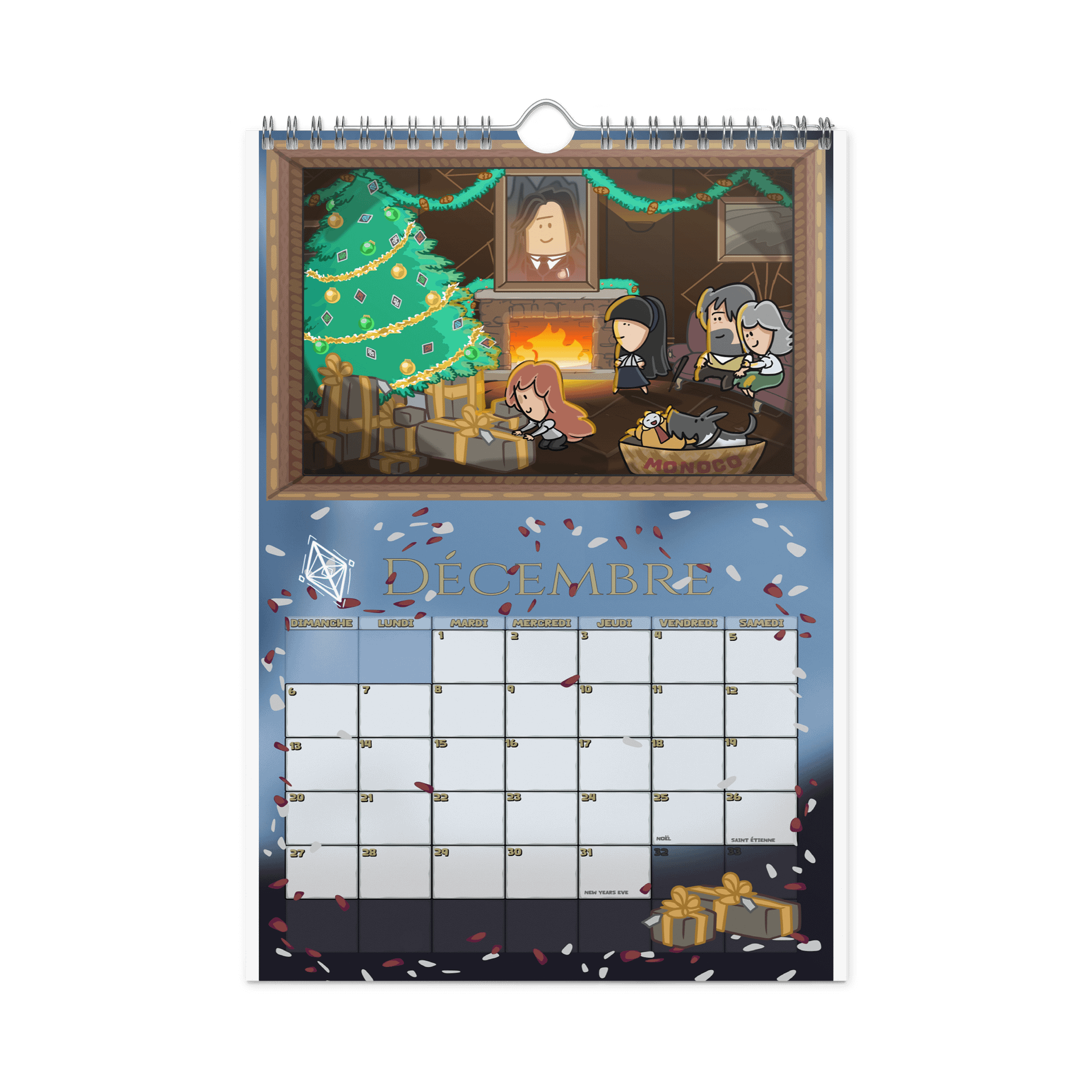 Expedition 2026 (2026 Calendar) product image (4)