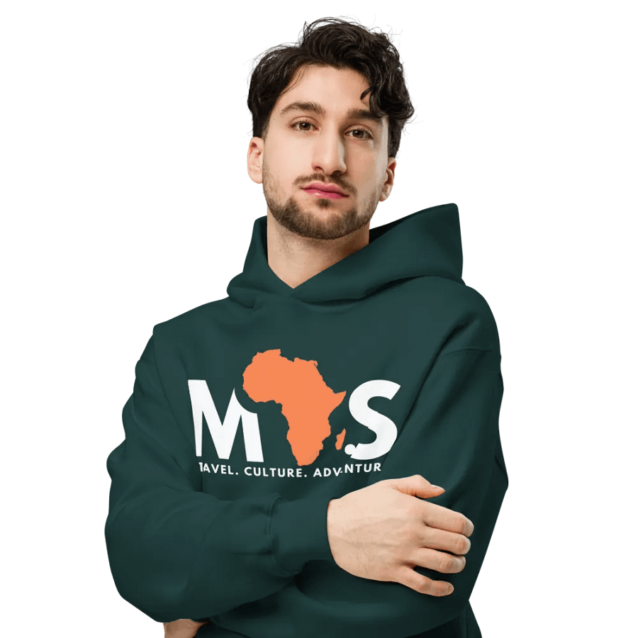 African Adventure Unisex Hoodie product image (6)