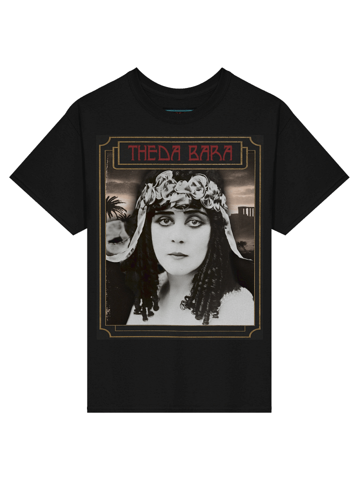 Theda Bara Exclusive Hollywood Mysteries T-Shirt product image (3)
