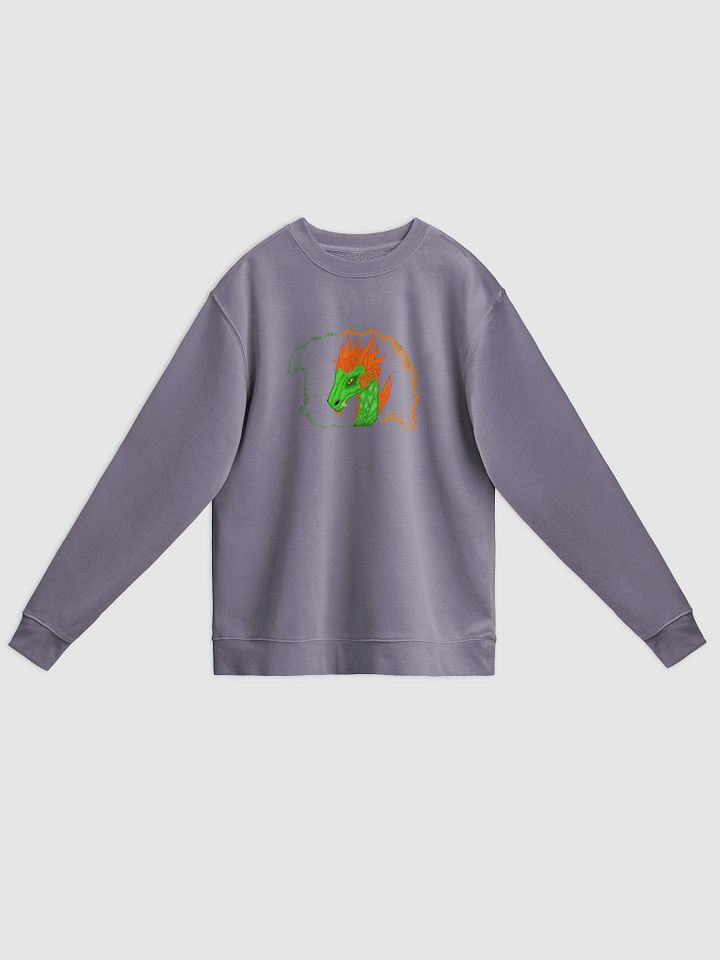 Dragon's Fury Unisex Sweatshirt product image (1)