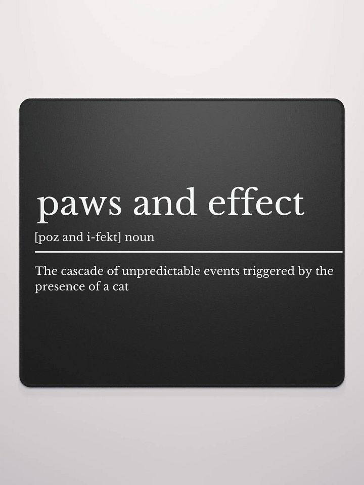 Gaming Mouse Pad product image (3)