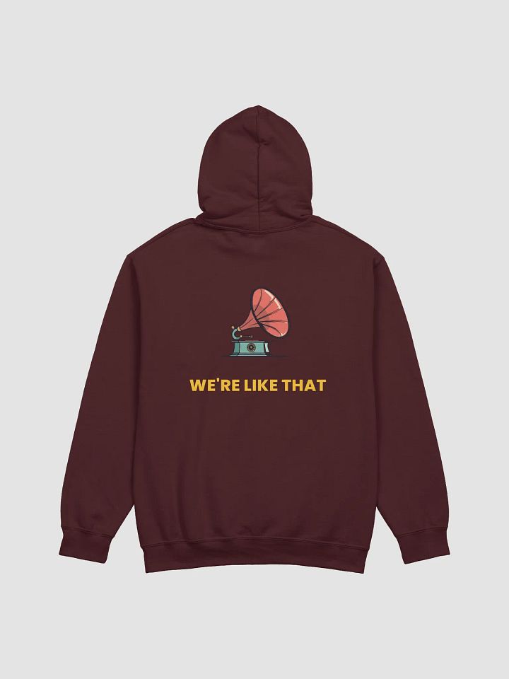 Gramophone Hoodie product image (6)