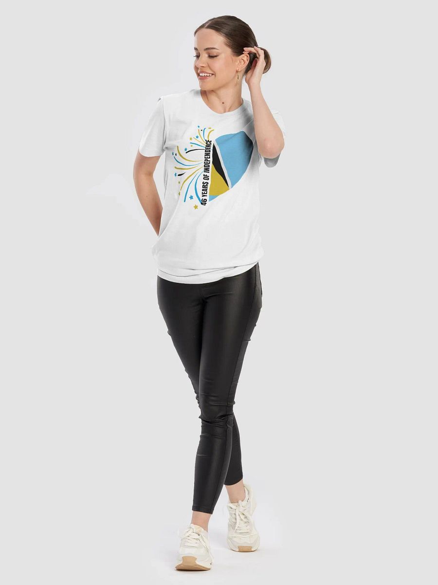 46 Years of Independence Unisex T-Shirt product image (64)