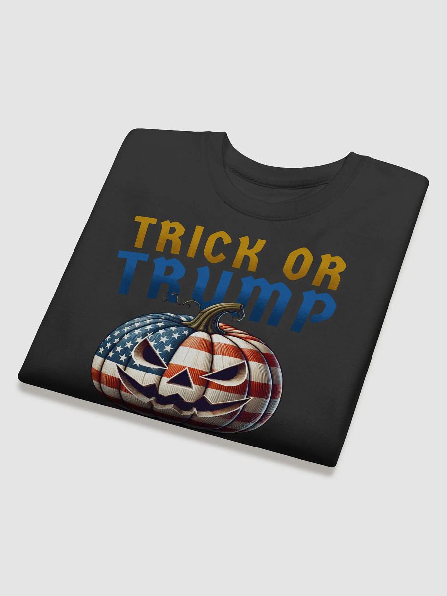 Trick Or Trump Long Sleeves product image (4)