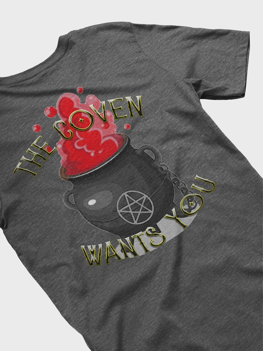 COVEN SUPERSOFT TEE product image (4)