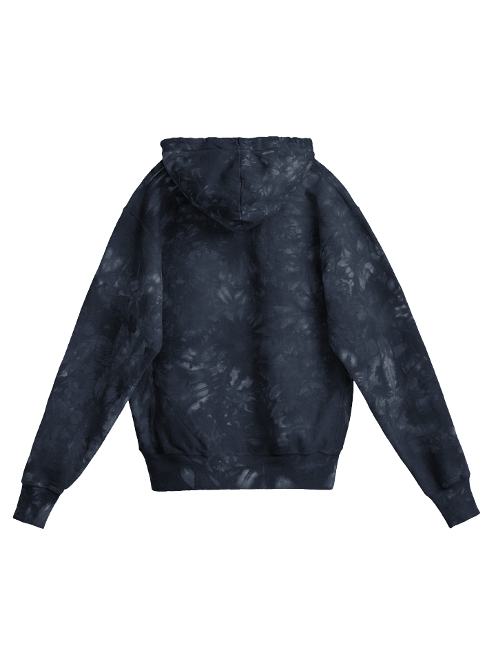 Melody Master Tie-Dye Hoodie product image (2)