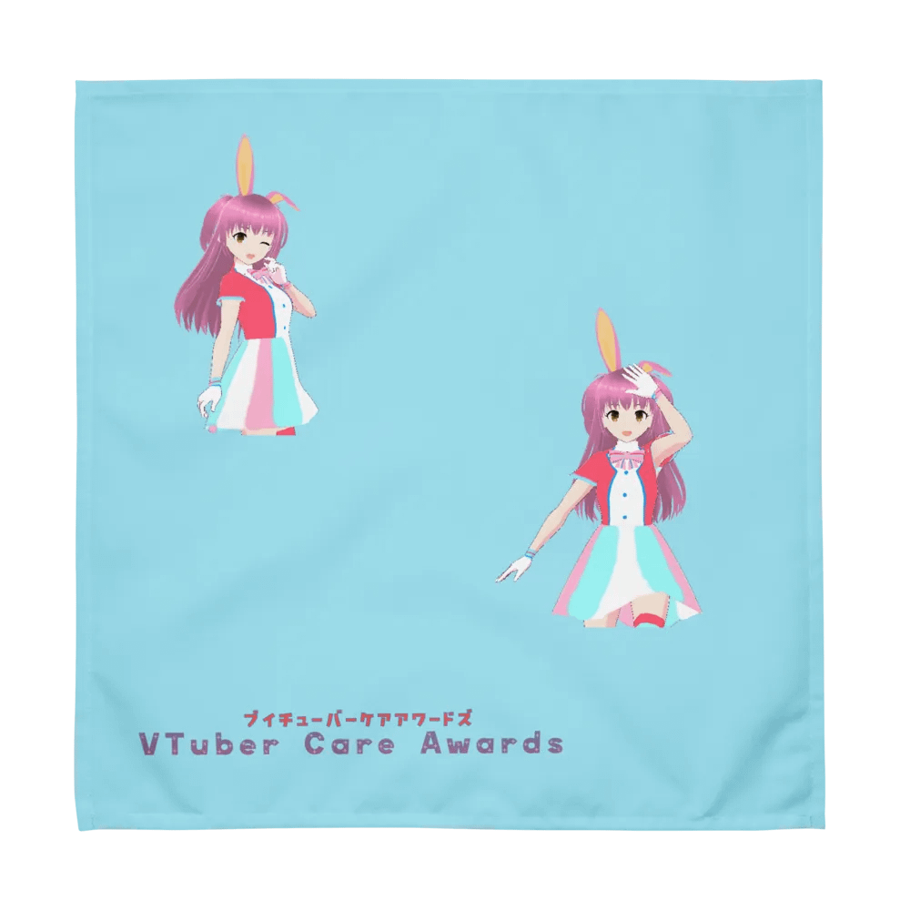 VTuber Care Awards Hand Towel (4 Pack) product image (3)
