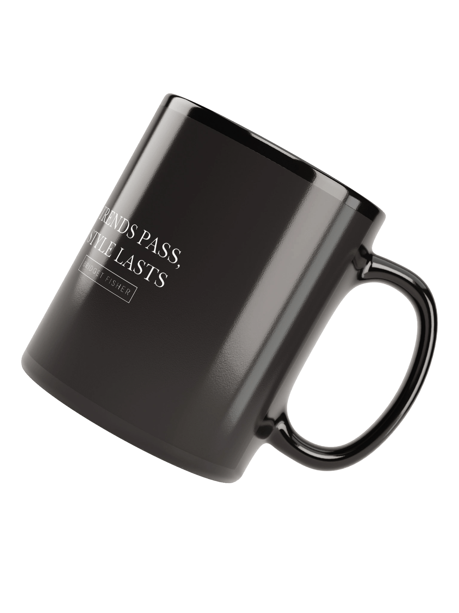 Trends Pass, Style Lasts Mug product image (1)