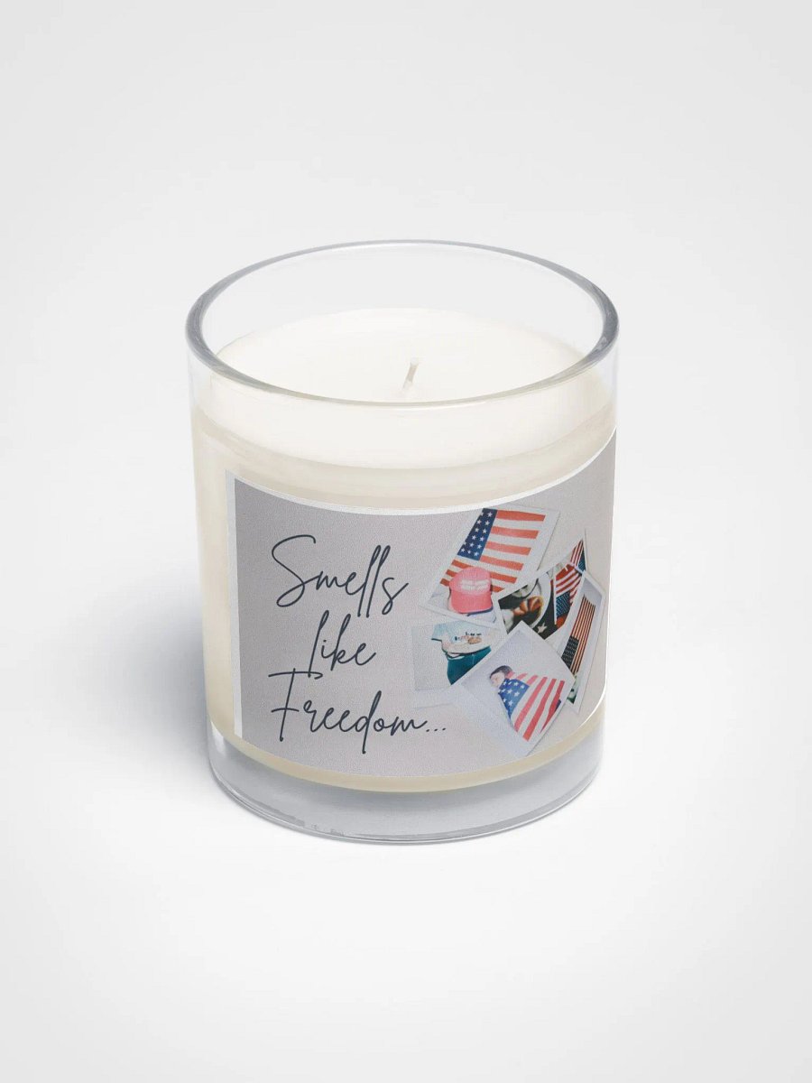 FREEDOM Soy Candle product image (3)