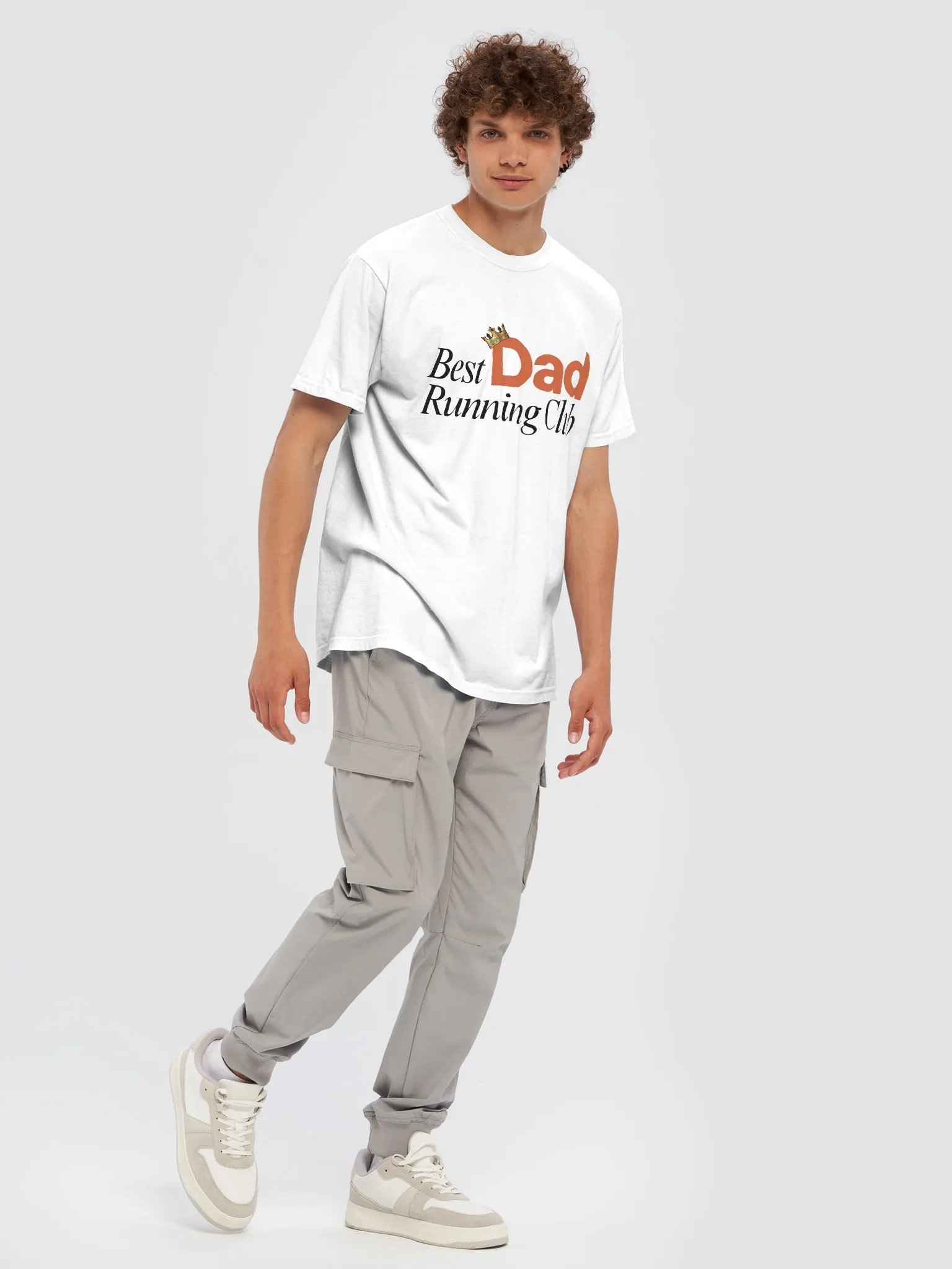 Royal Dad Crown T-Shirt product image (11)