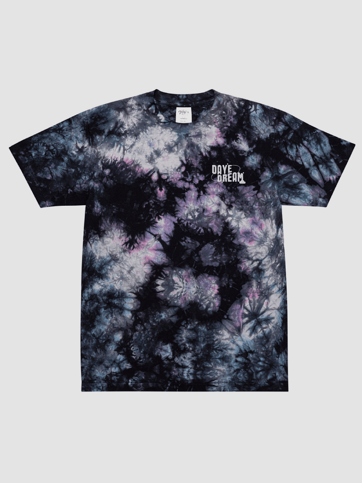 DayeDream Oversized Tie-Dye T-Shirt product image (1)