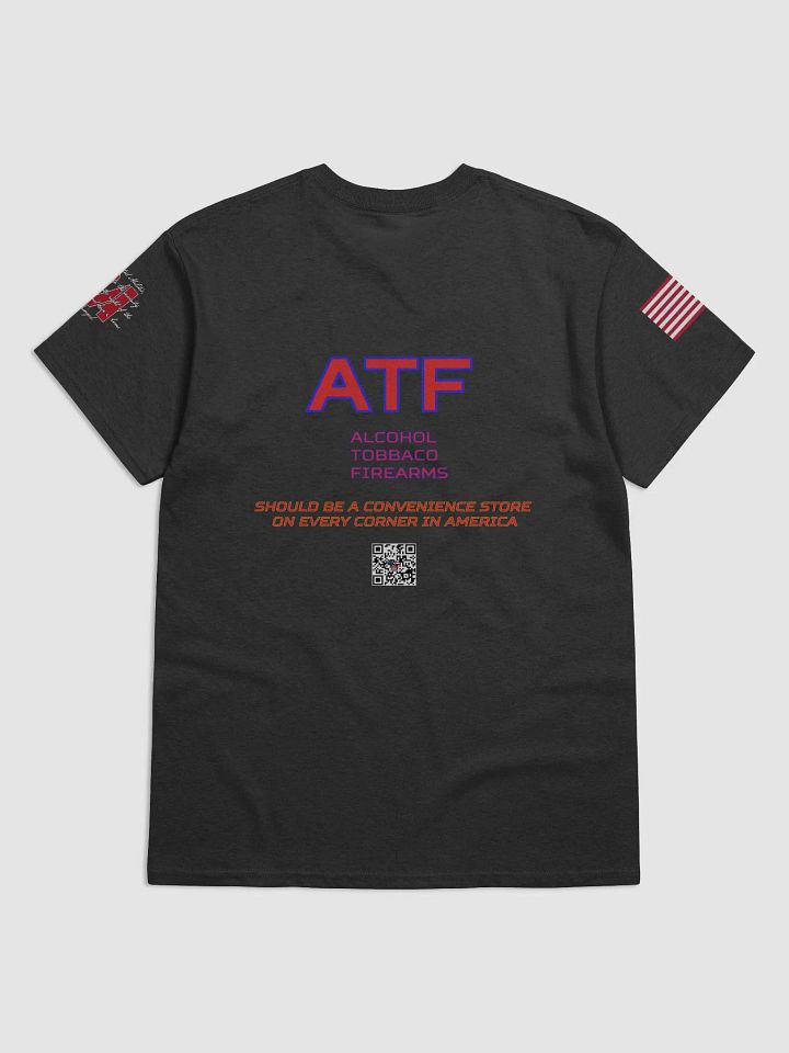 ATF Gildan Heavyweight T-Shirt product image (1)