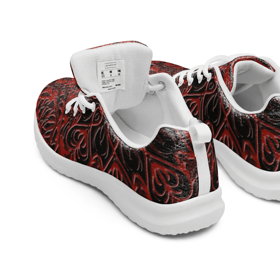 Harmonious Symmetry Men's Sneakers product image (7)