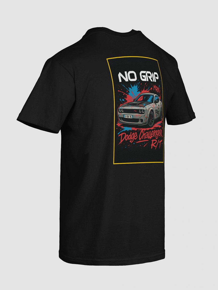 T-Shirt NO GRIP product image (8)