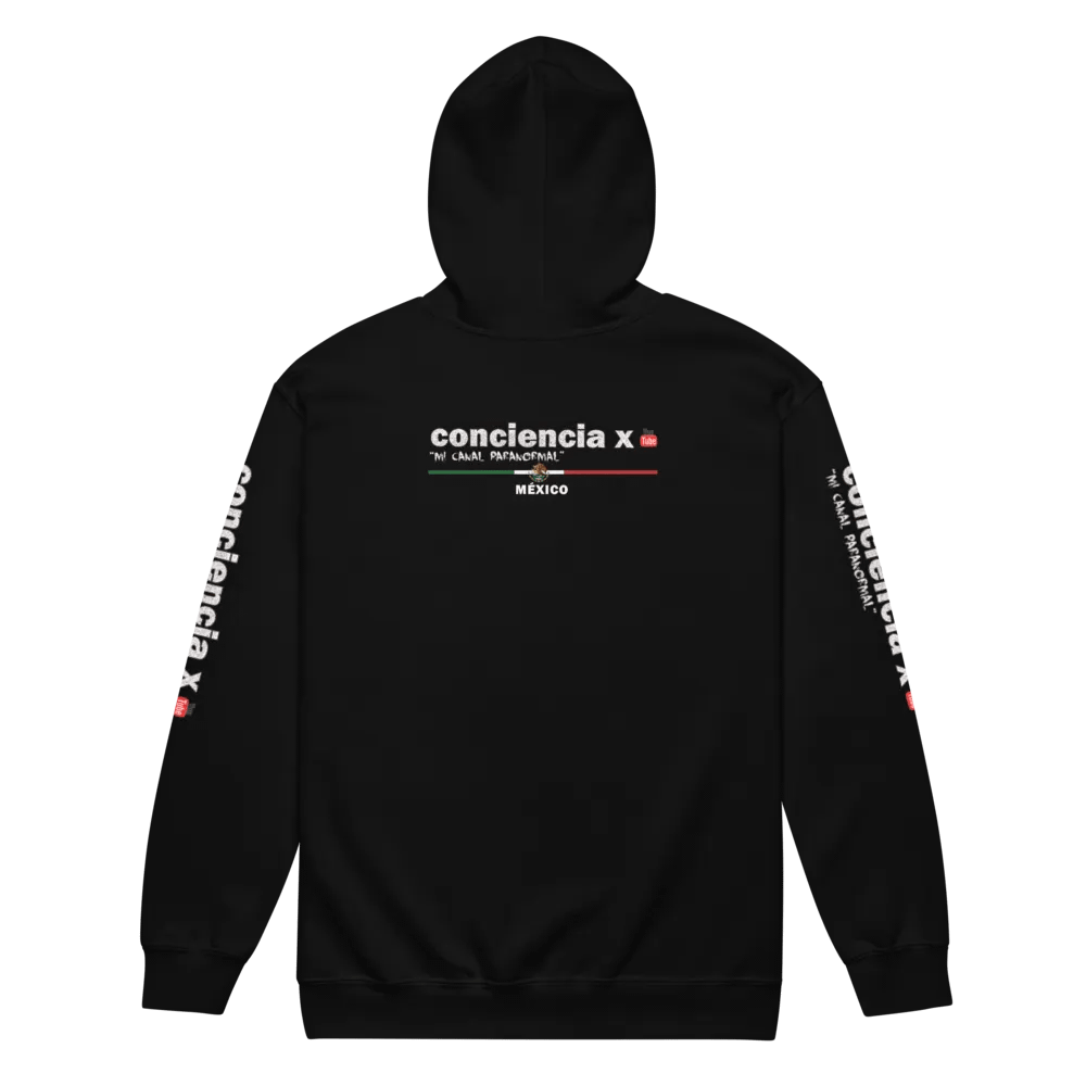 Mexican Emblem Zip Hoodie product image (9)