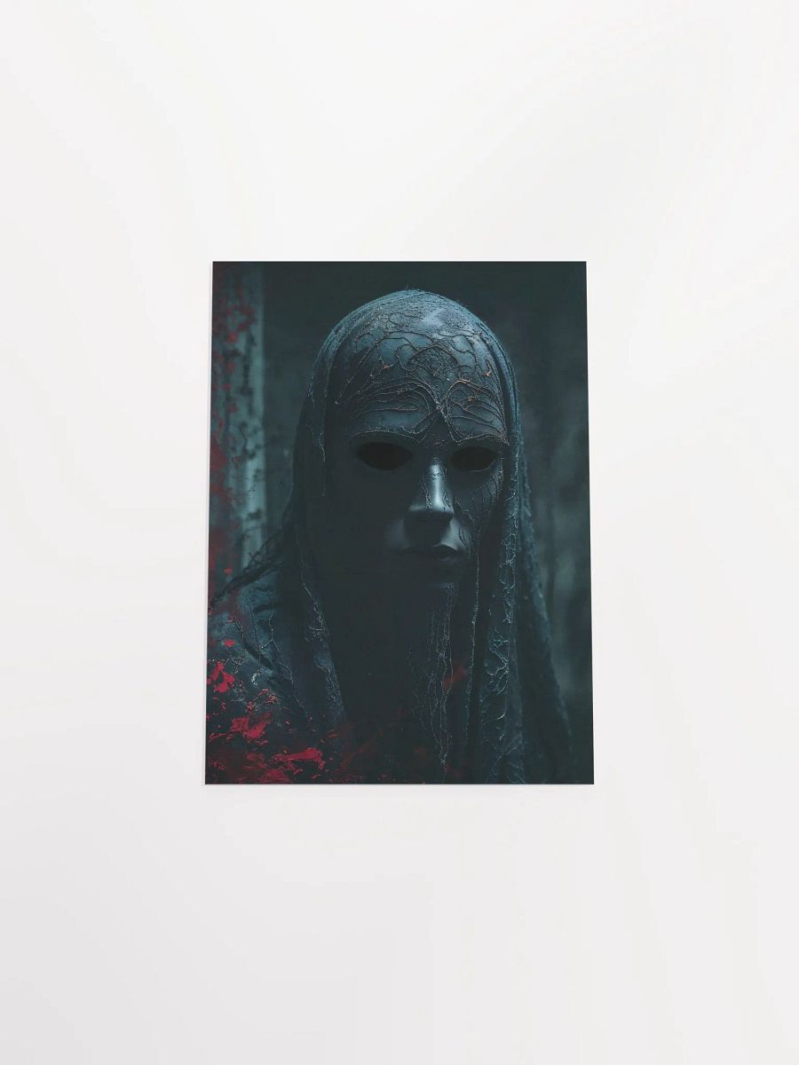 The Veil of Silence Matte Poster product image (31)