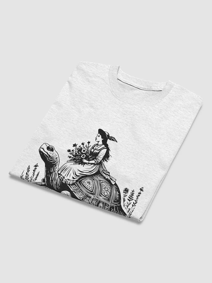 Ornate Turtle Art T-Shirt product image (4)