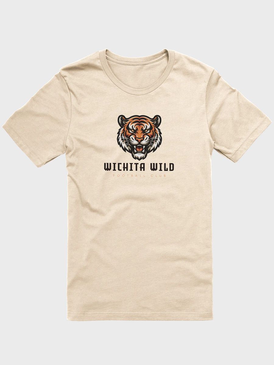 Wichita Wild Team T-Shirt product image (1)