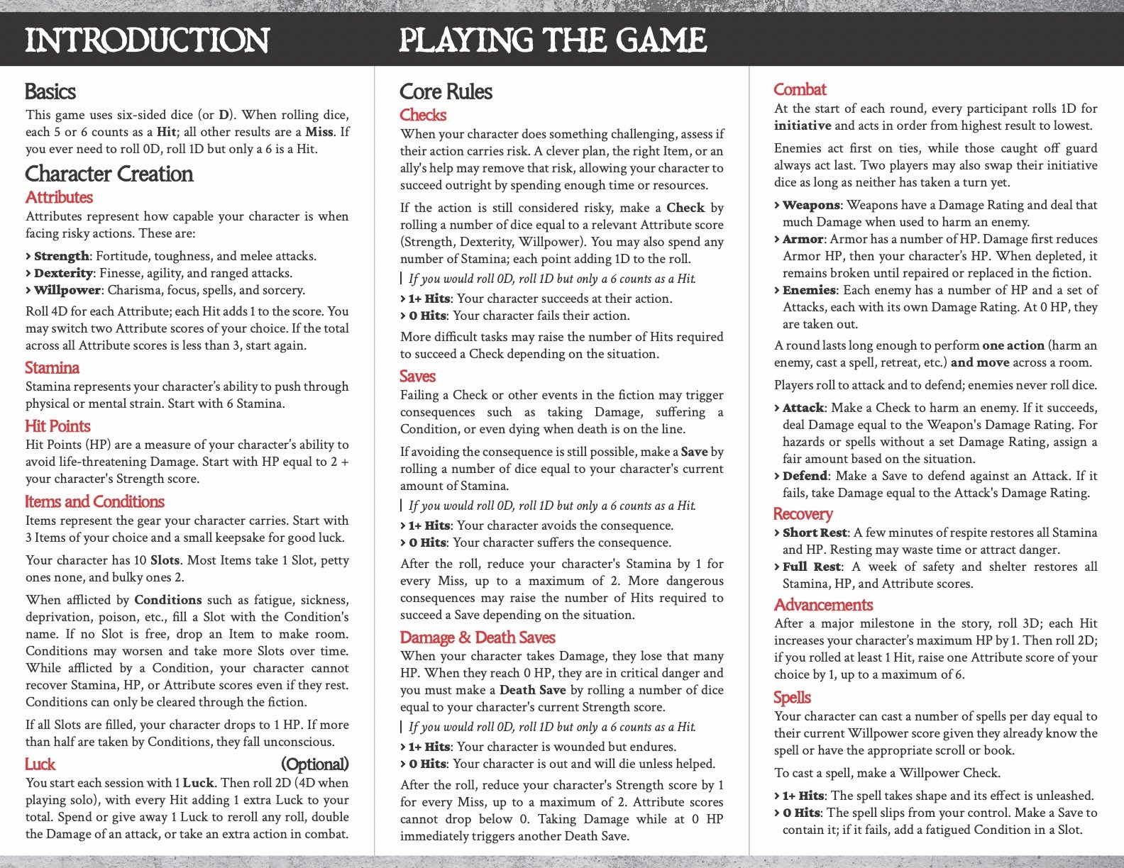 Boundless RPG product image (2)