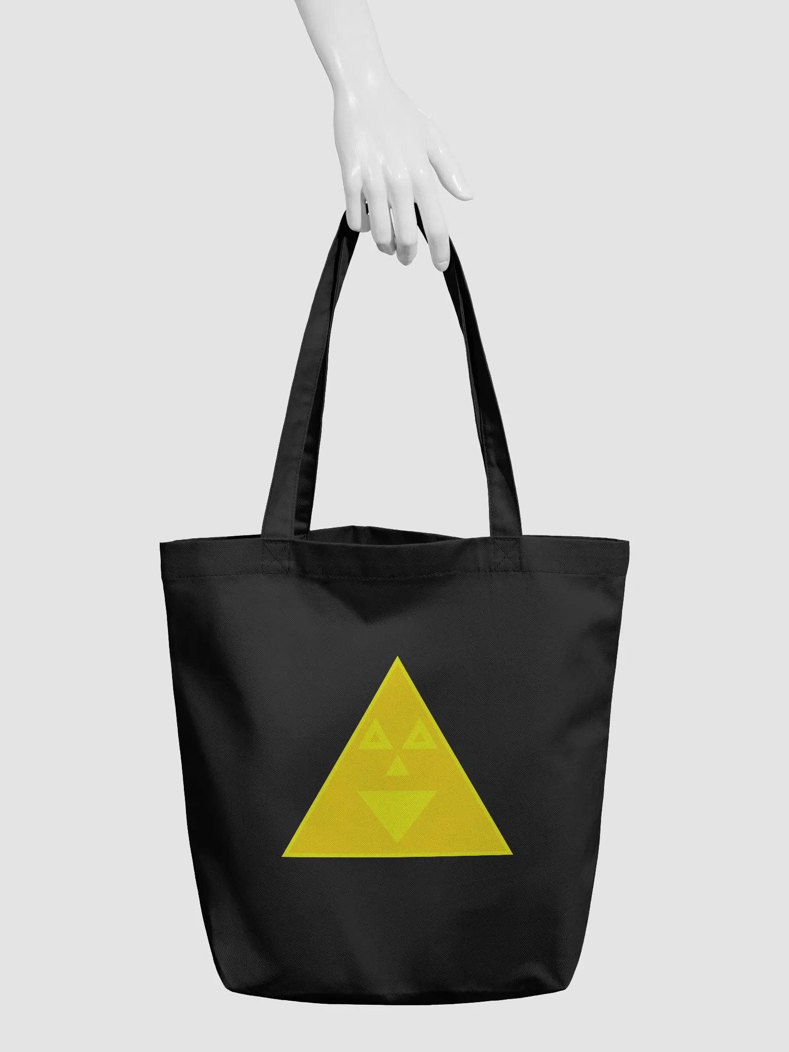Trianglely Tote Bag product image (1)