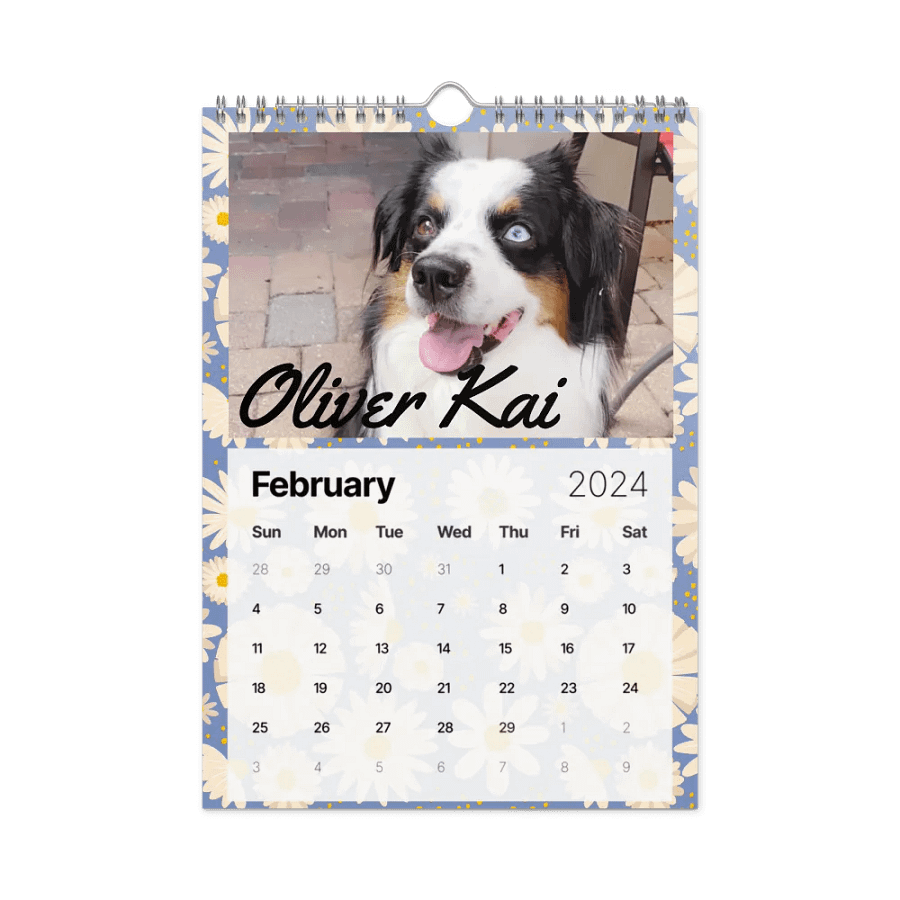 Oh, OK Community Pet Calendar product image (3)