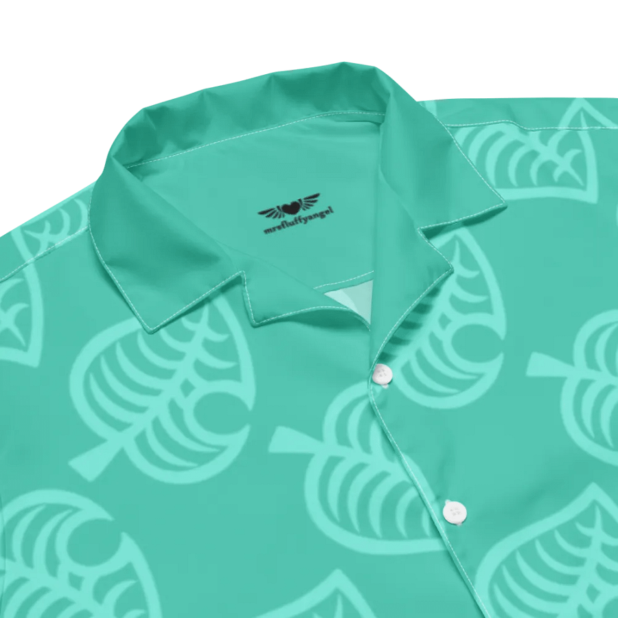 Nook Aloha Button Shirt - No Leaf product image (5)