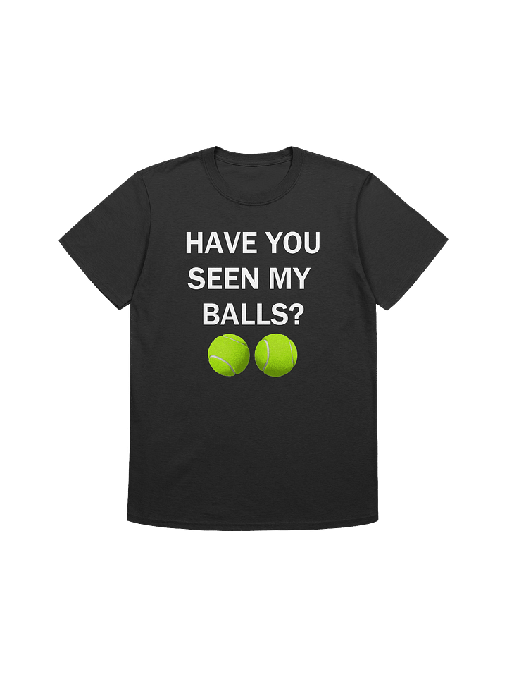 Have You Seen My Balls Funny Shepherd Dog Lover T-Shirt product image (2)