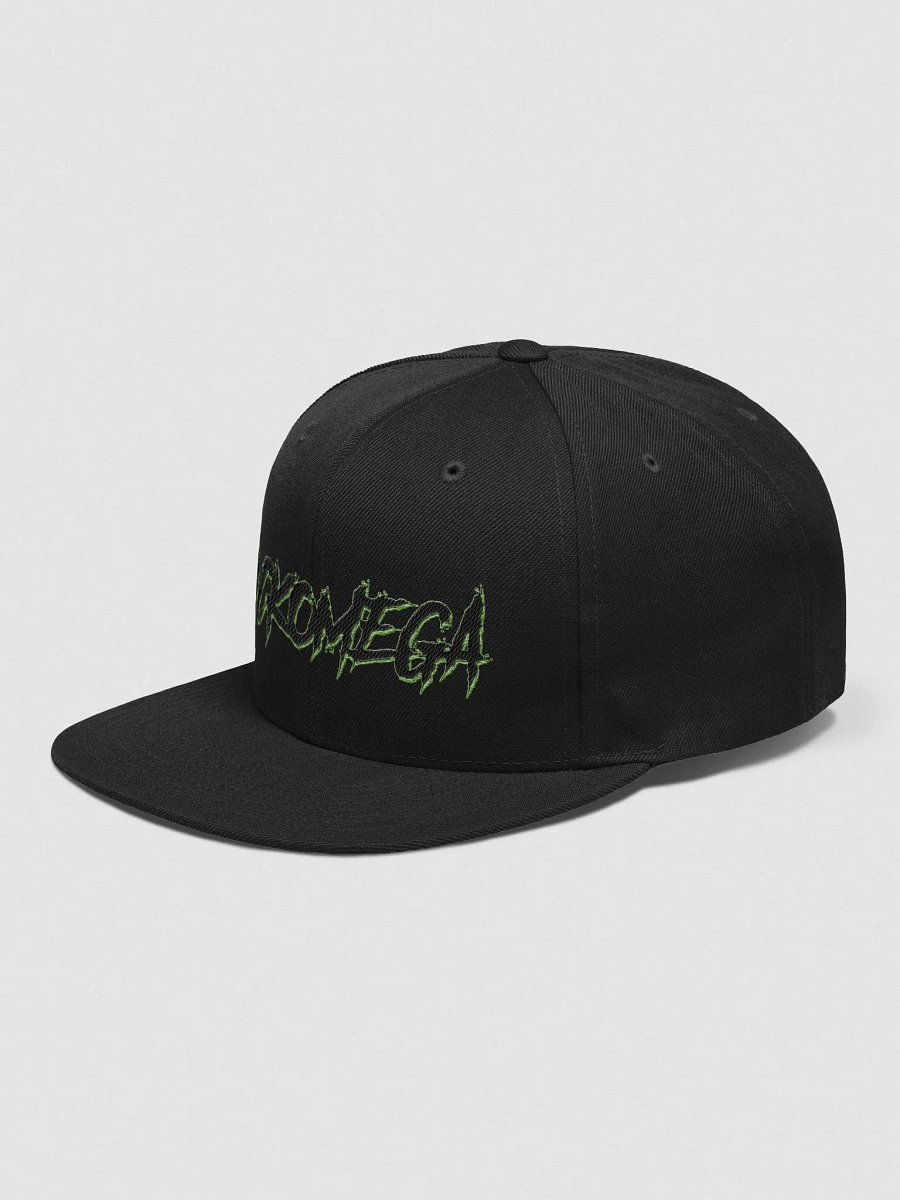 NickOmega Wool Blend Snapback product image (3)