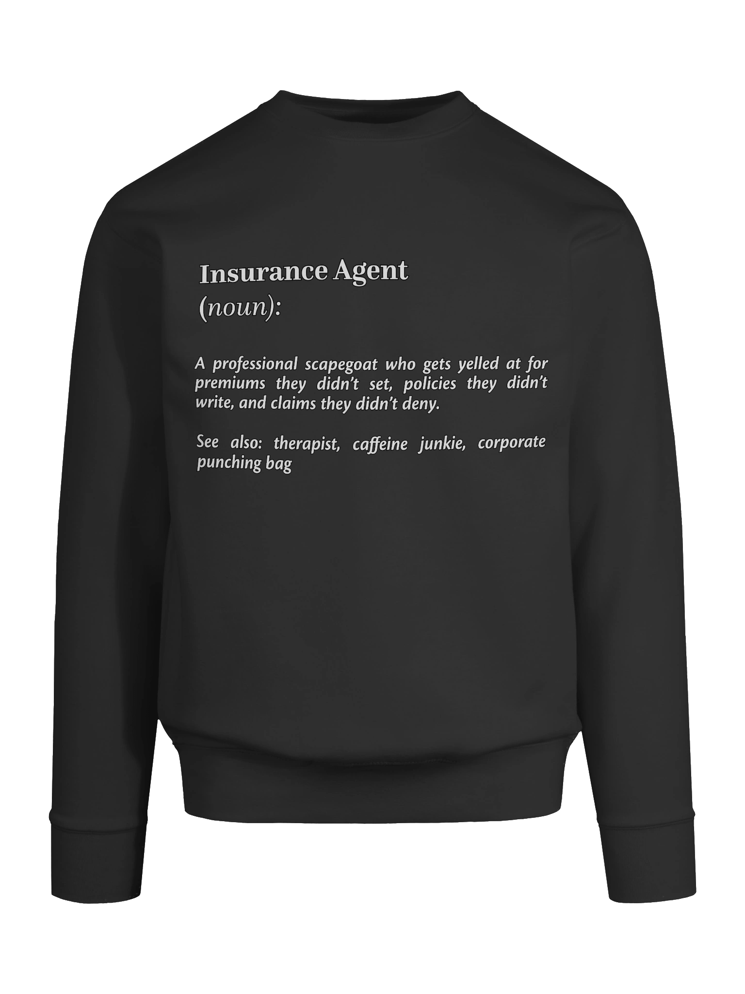 Professional Scapegoat Sweatshirt product image (73)
