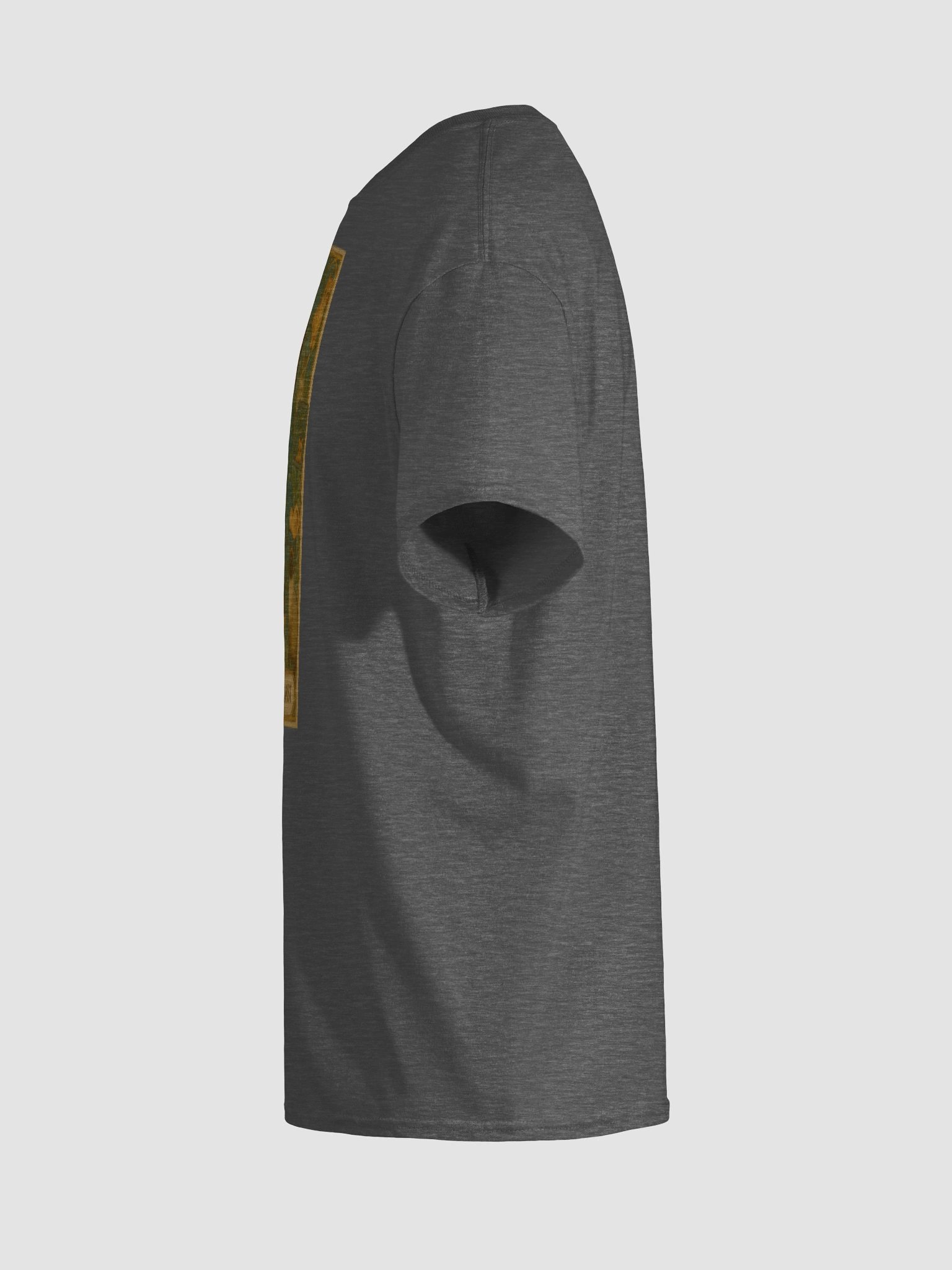 Tarot Card - The Laugh Therapist - Lunch Therapy on the back - Unisex Ultra Cotton Tee product image (59)