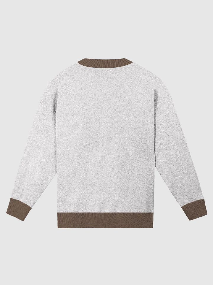 Cozy Gnomie Gamers Jacquard Crewneck product image (8)