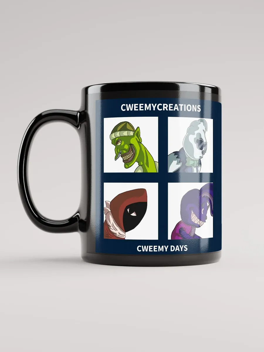 Cweemy Days Mug product image (6)