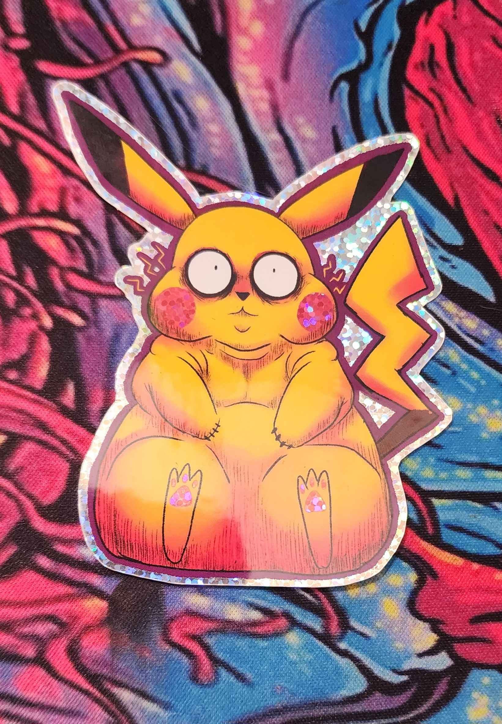 obese pika chuu product image (2)