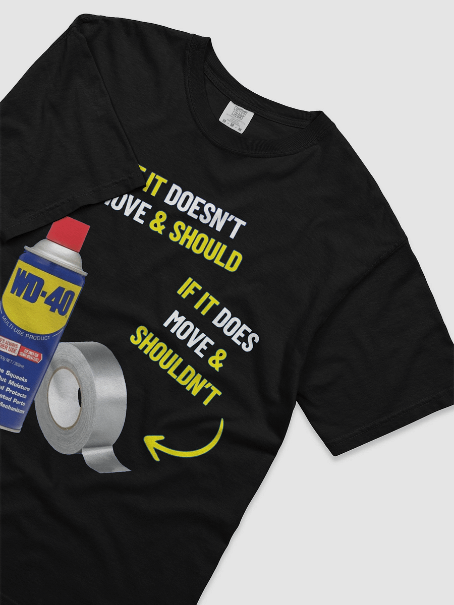 Universal Repair T-shirt product image (3)