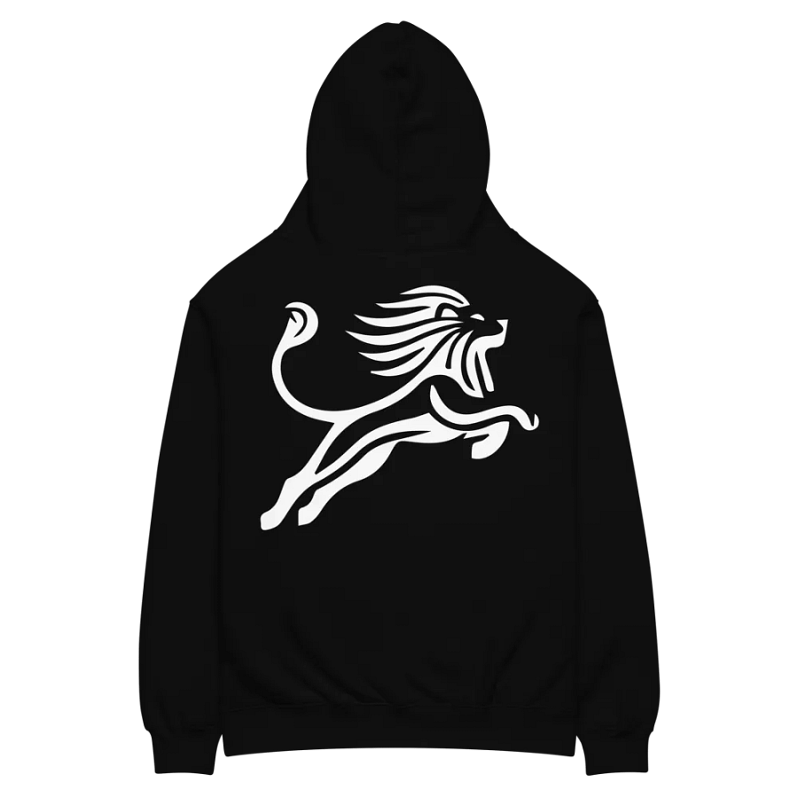 LIVE BOLD Unisex Oversized Hoodie product image (10)