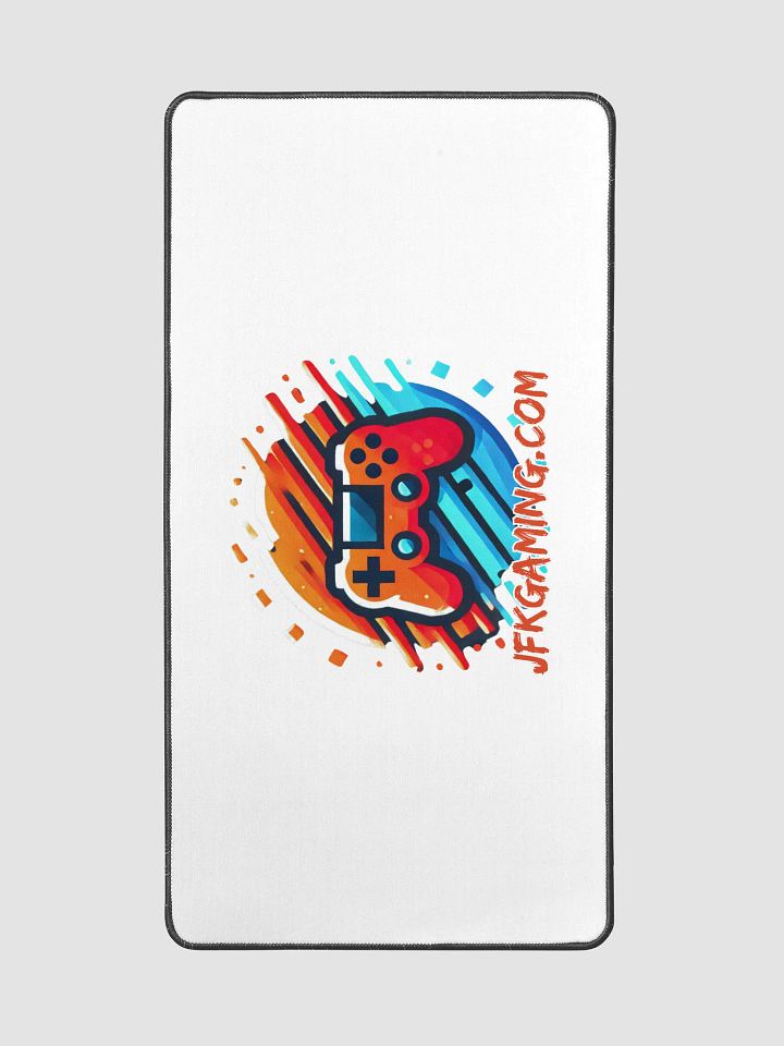 LARGE MOUSEPAD with LARGE JFKGAMING Logo product image (2)