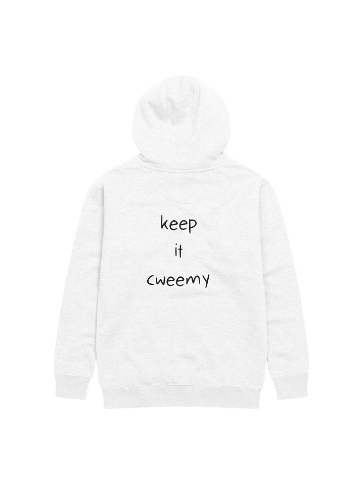 Keep It Cweemy Hoodie product image (2)