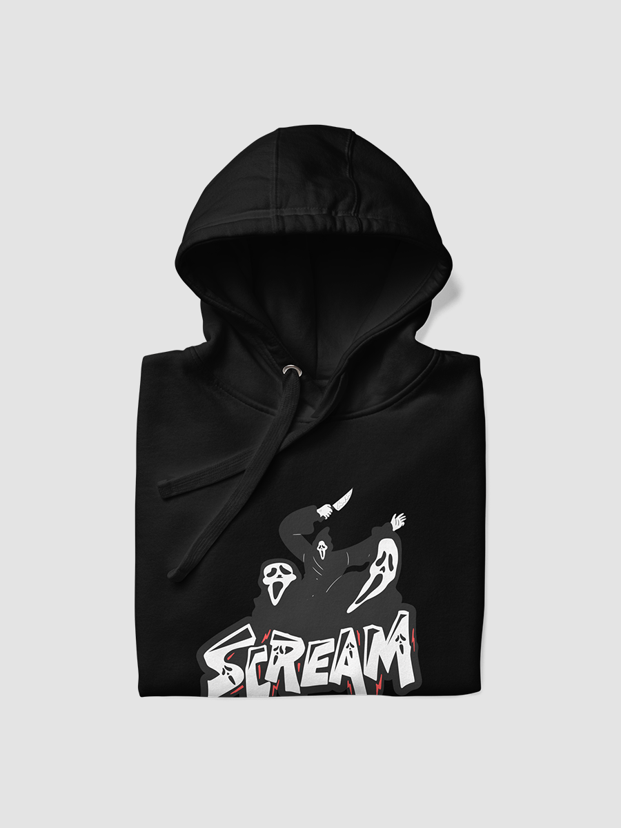 Scream Trio Hoodie product image (6)