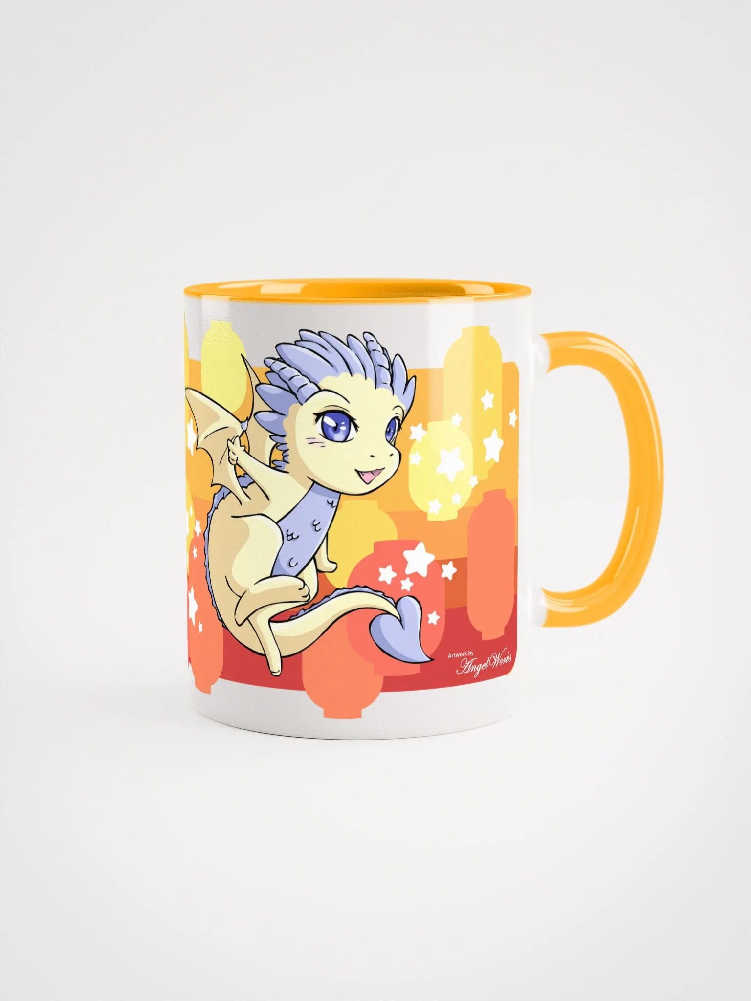 JenaCo XI - Colorful Mug product image (4)