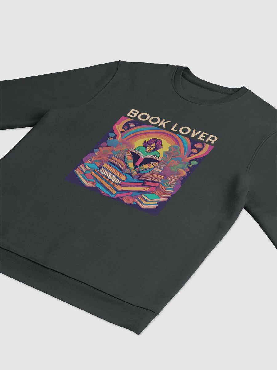 Book Lover Unisex Sweatshirt product image (10)