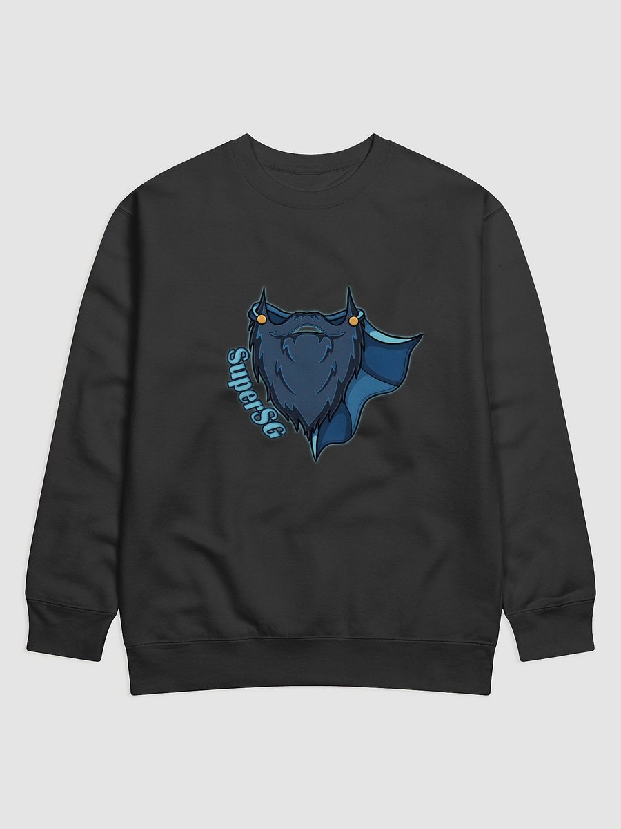 SuperSG Beard Sweatshirt product image (5)