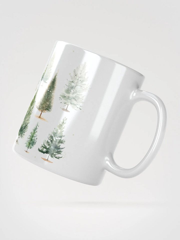 Winter Wonderland Evergreen Mug product image (2)