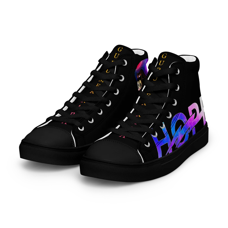 PassingFist High Tops W product image (7)