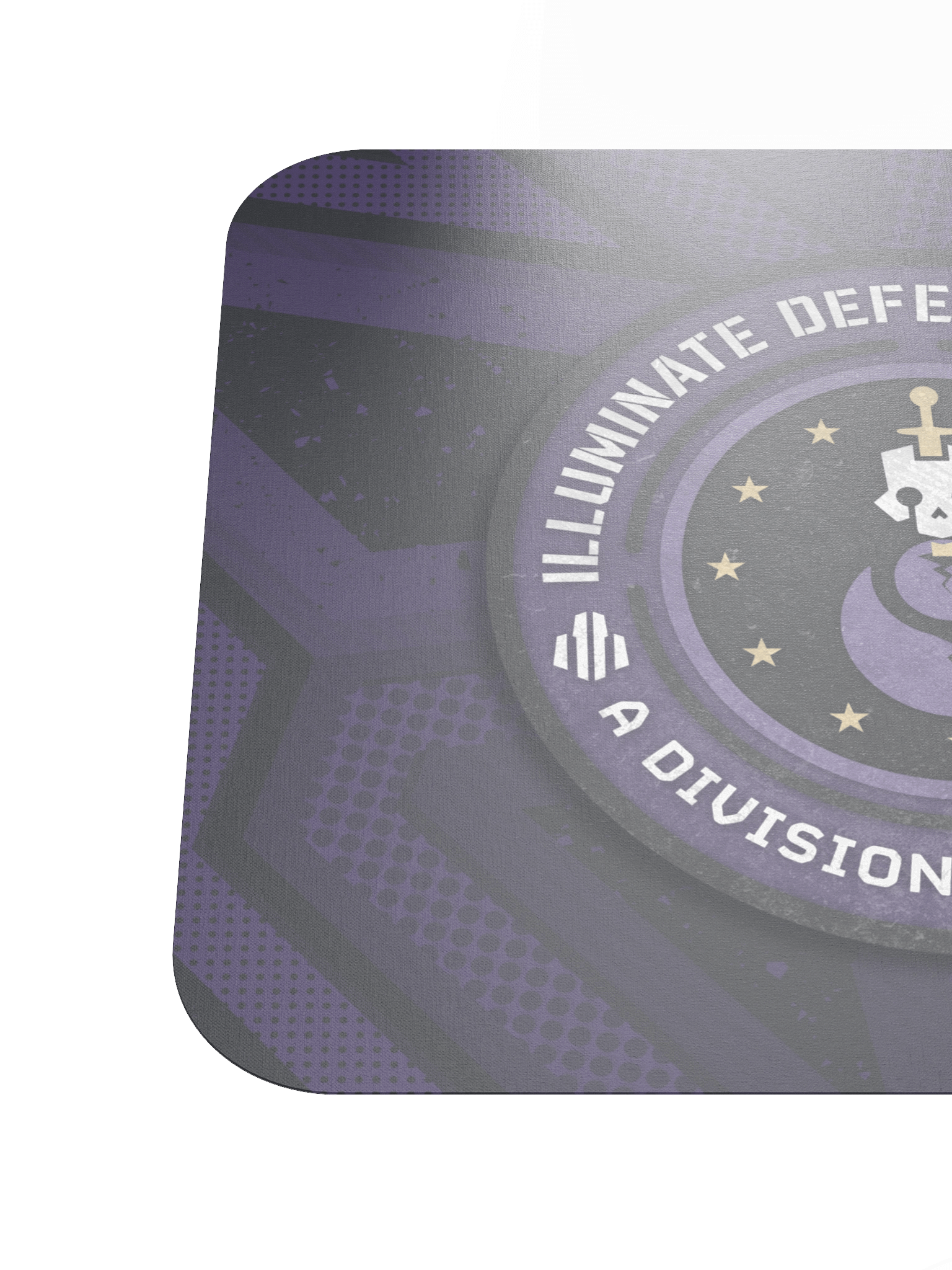 Illuminate Defense Protocol Mouse Pad 6 product image (2)