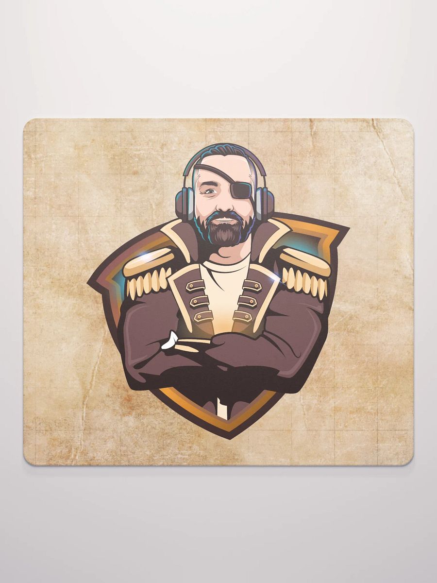 Pirat Mouse Pad product image (2)