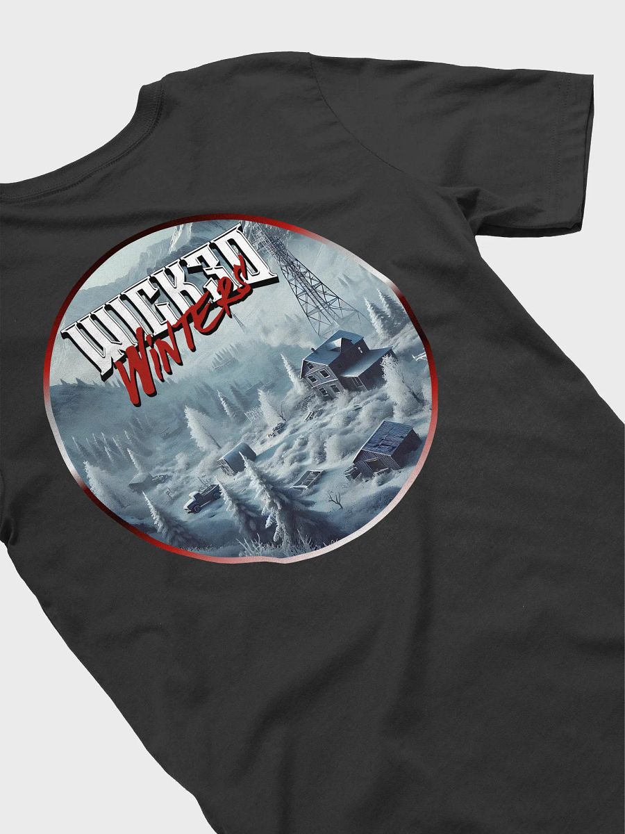 Wick3d Winter Wonderland Village RED product image (4)