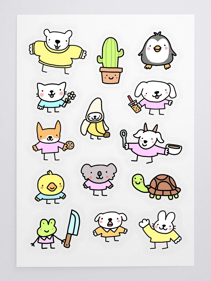 sticker pack 2 product image (1)