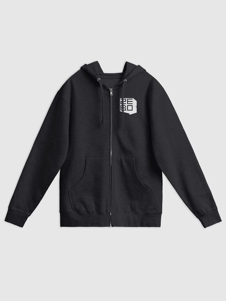 Zebo CHI or DIE Zip up Hoodie product image (1)