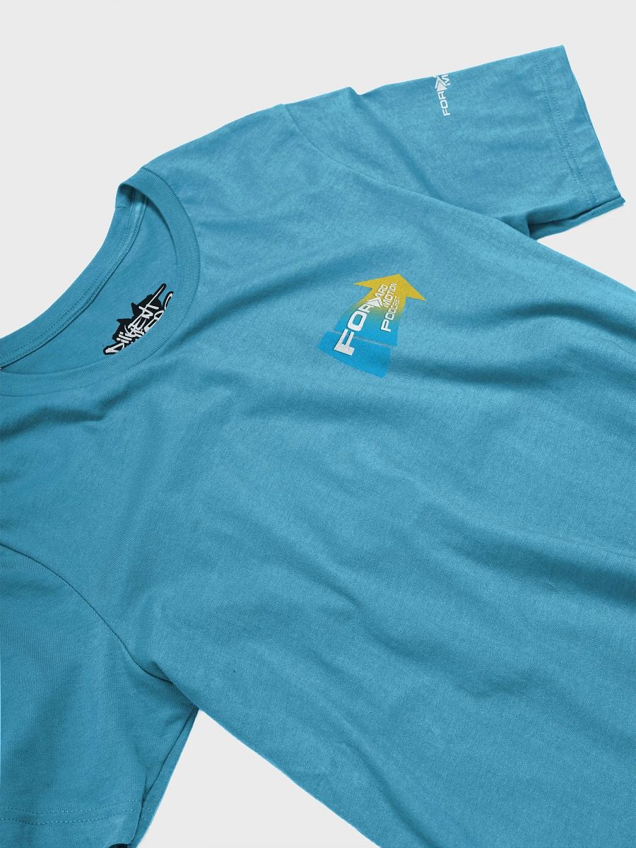 Official Forward Motion Podcast Unisex Supersoft T Shirts product image (3)